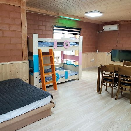 Rainbow Hwangto Pension Pyeongchang Exterior photo