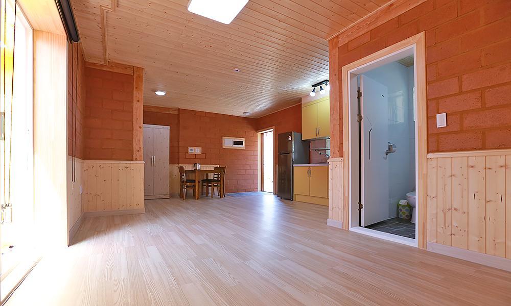 Rainbow Hwangto Pension Pyeongchang Exterior photo