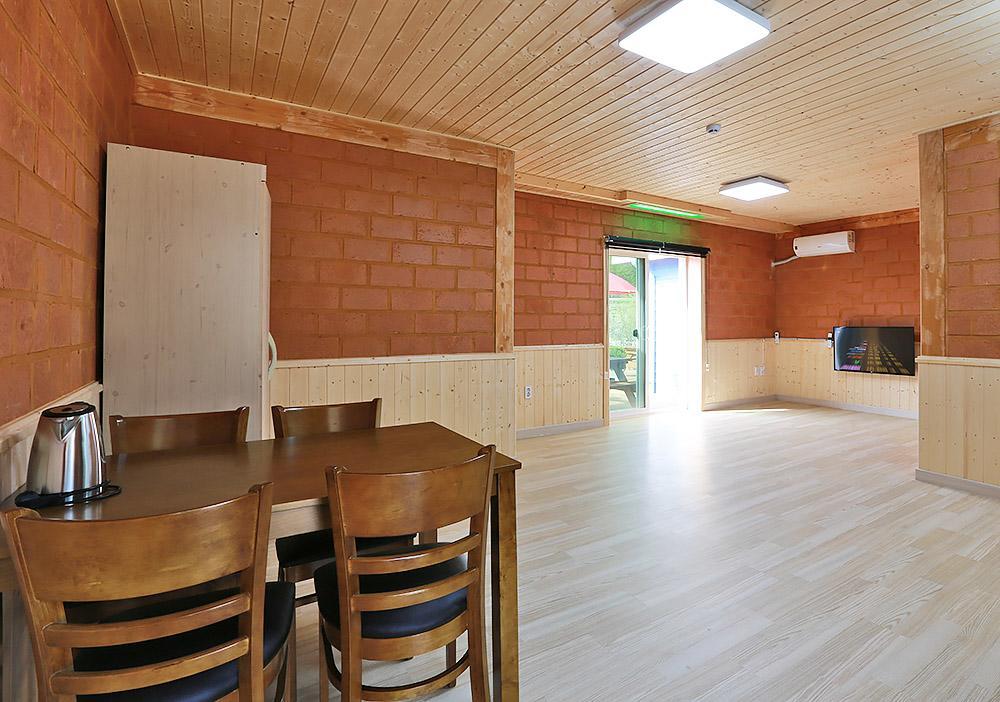 Rainbow Hwangto Pension Pyeongchang Exterior photo