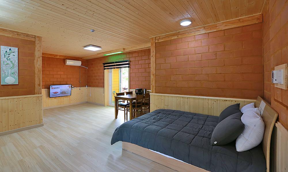 Rainbow Hwangto Pension Pyeongchang Exterior photo